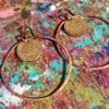 OMC Hammered Hoops